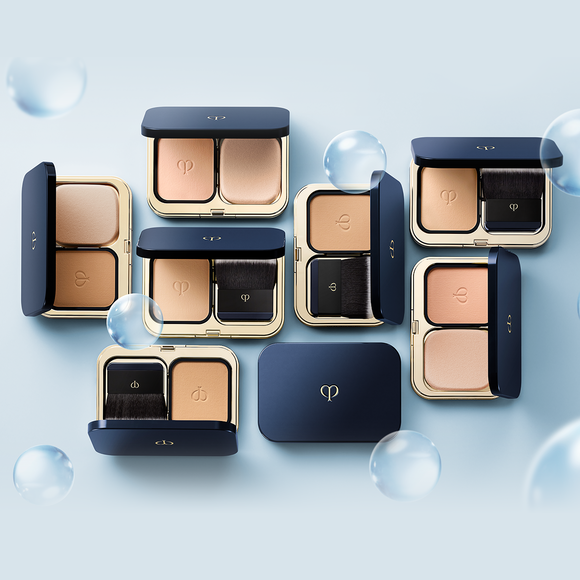 RADIANT POWDER FOUNDATION (REFILL)